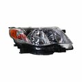 Escapada Right Hand Head Light for 2009-2013 Subaru Forester ES3072692